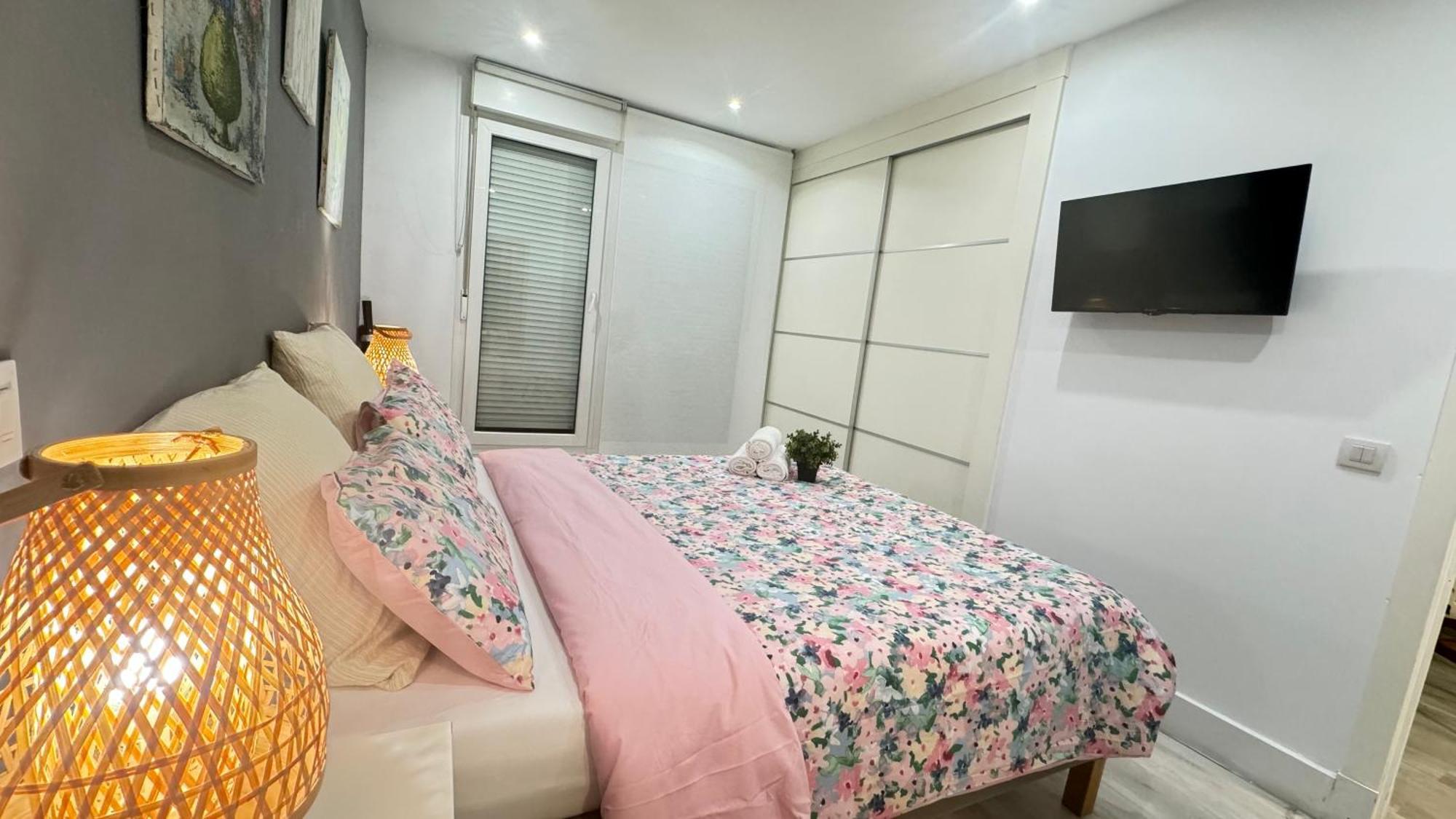 Center City, Puerta Del Sol Terraza Apartment Madrid Ngoại thất bức ảnh