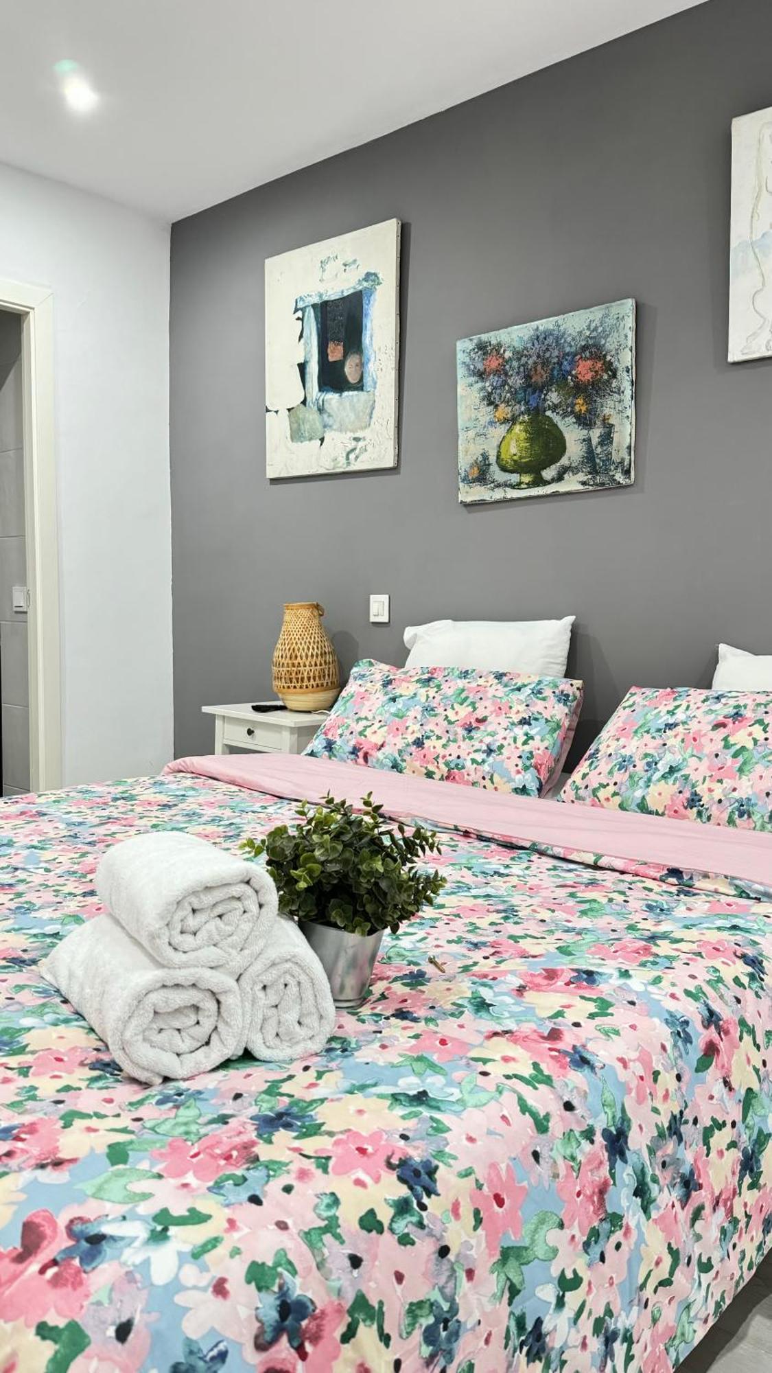 Center City, Puerta Del Sol Terraza Apartment Madrid Ngoại thất bức ảnh