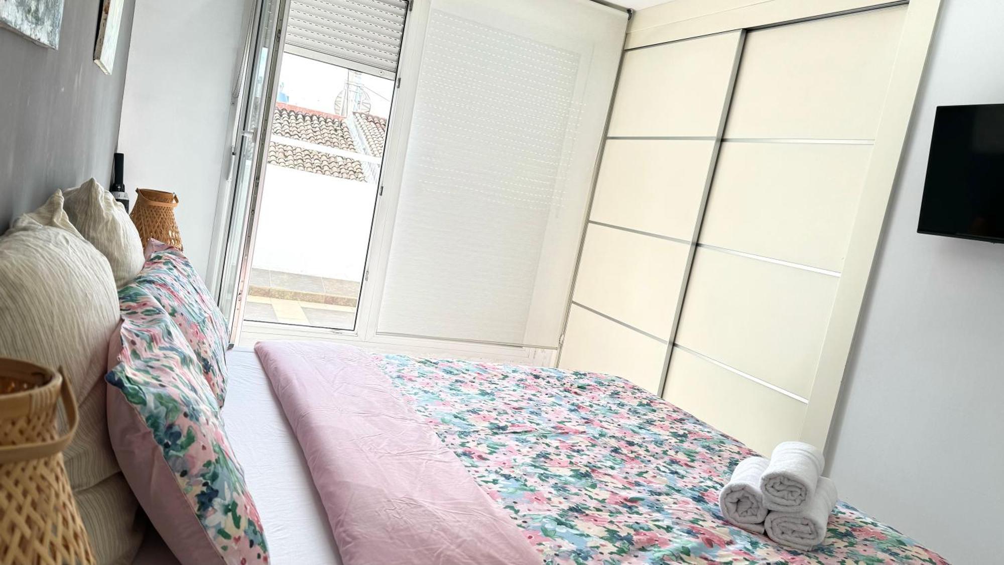 Center City, Puerta Del Sol Terraza Apartment Madrid Ngoại thất bức ảnh