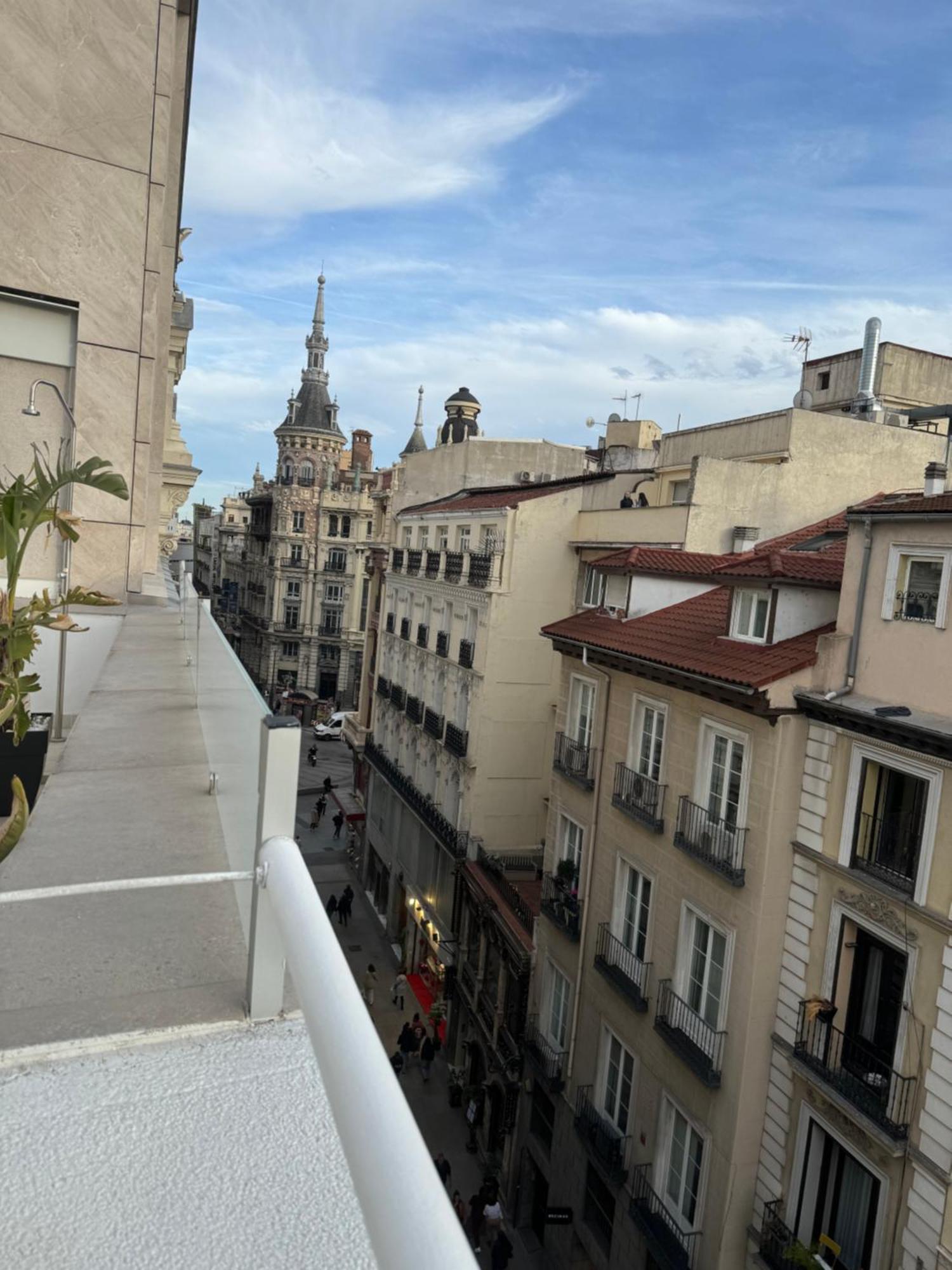 Center City, Puerta Del Sol Terraza Apartment Madrid Ngoại thất bức ảnh