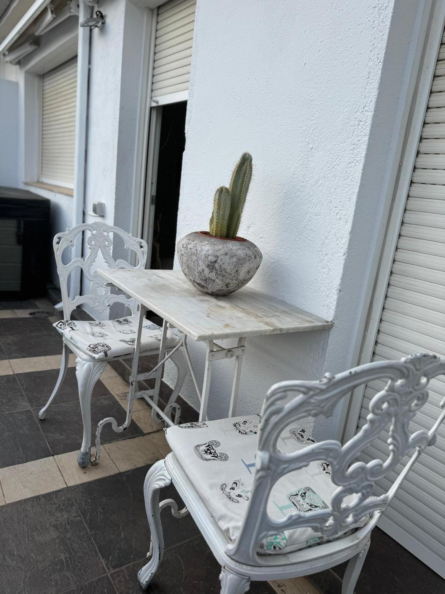Center City, Puerta Del Sol Terraza Apartment Madrid Ngoại thất bức ảnh