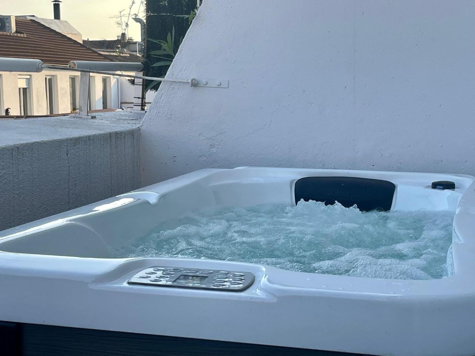 Center City, Puerta Del Sol Terraza Apartment Madrid Ngoại thất bức ảnh